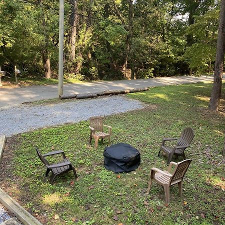 Tranquil Valley Retreat Cabin Севьервилл Экстерьер фото