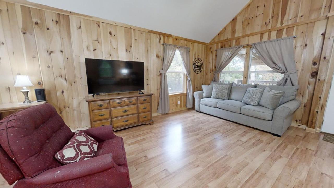 Tranquil Valley Retreat Cabin Севьервилл Экстерьер фото