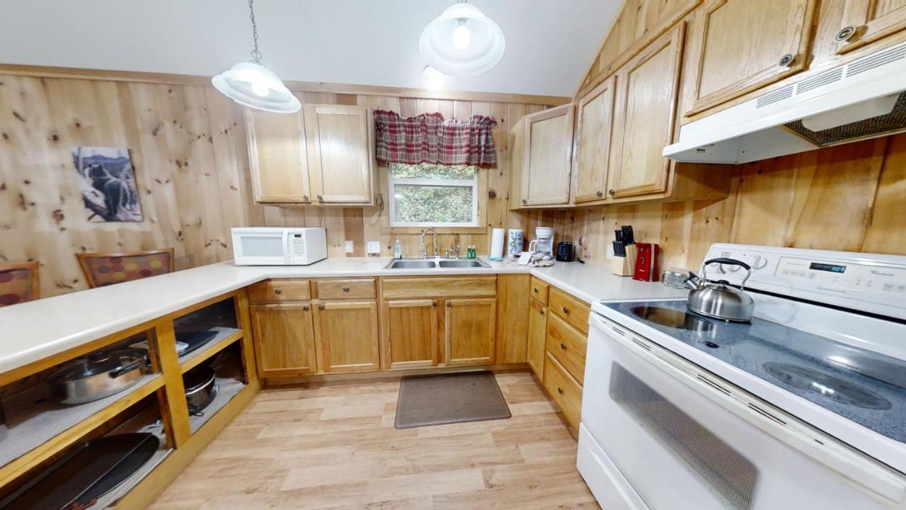 Tranquil Valley Retreat Cabin Севьервилл Экстерьер фото
