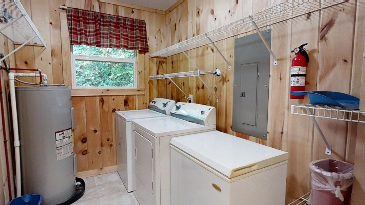 Tranquil Valley Retreat Cabin Севьервилл Экстерьер фото