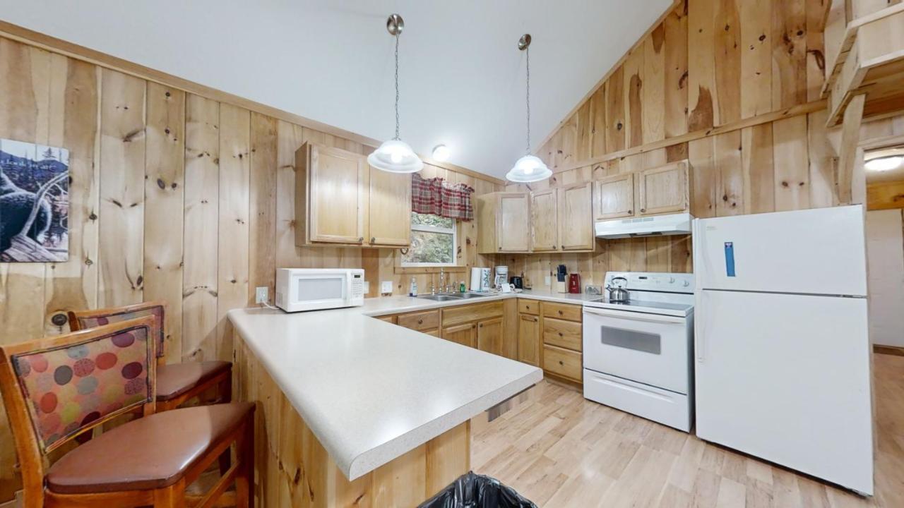 Tranquil Valley Retreat Cabin Севьервилл Экстерьер фото